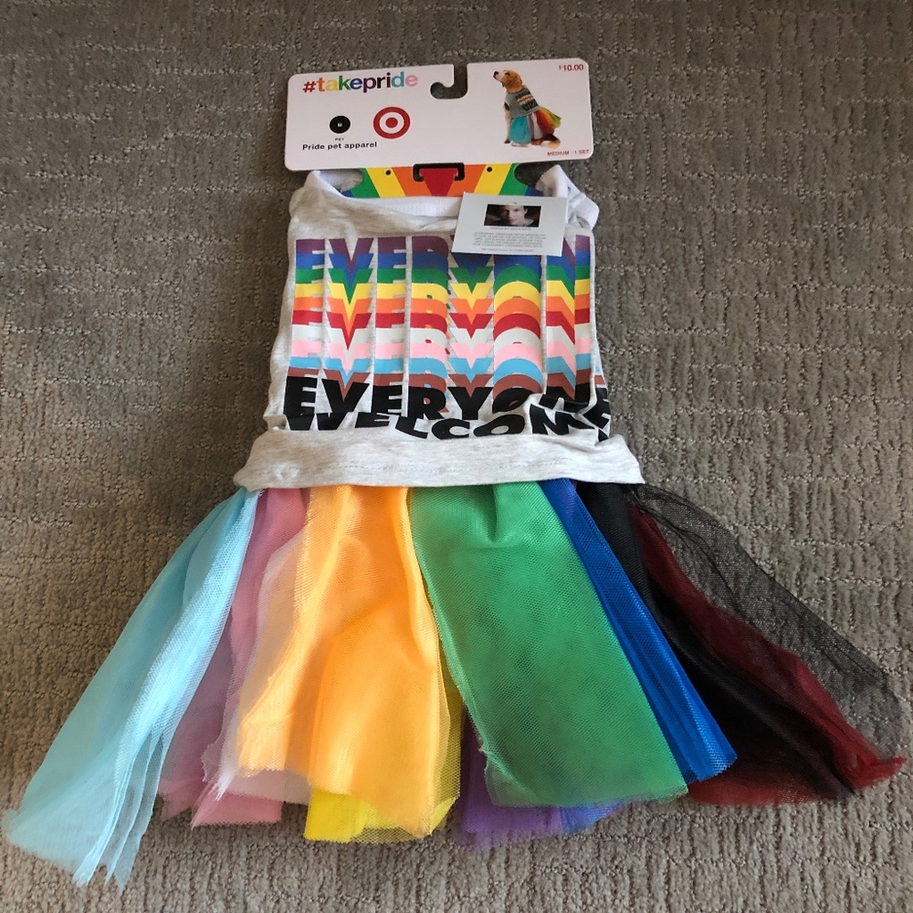 Pride Pet Apparel